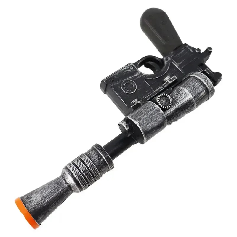 ♥ زي الهالوين الجديد 2026 للرج - مراجعة Cosplay Prop Pistol وسعره