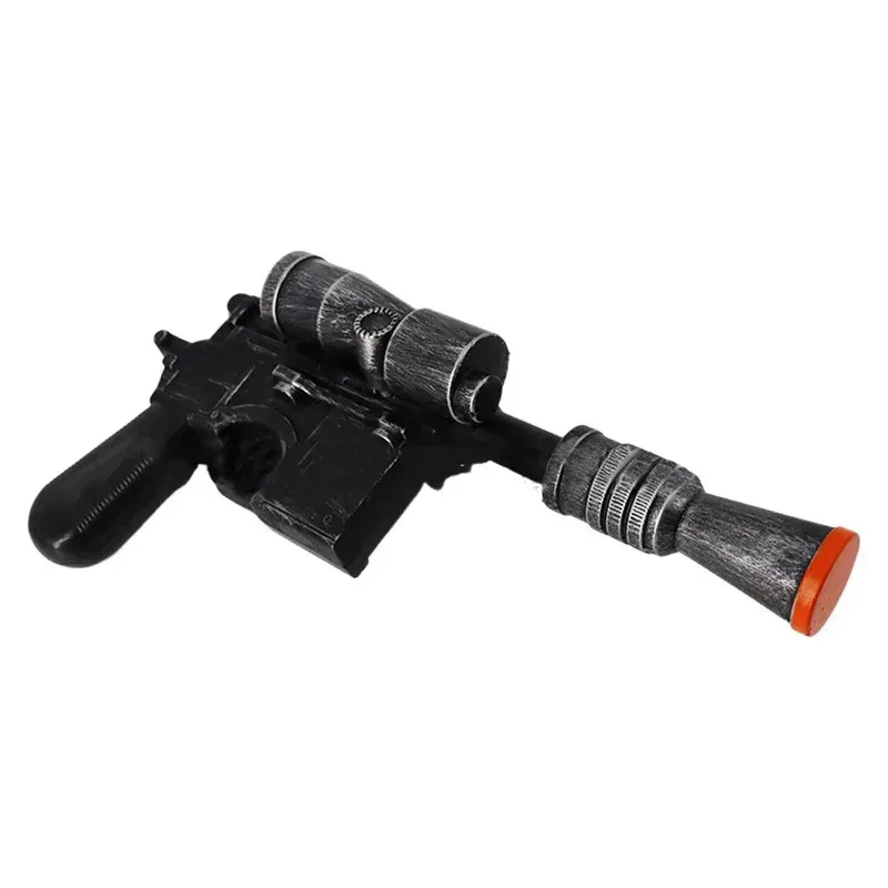 ♥ زي الهالوين الجديد 2026 للرج - مراجعة Cosplay Prop Pistol وسعره