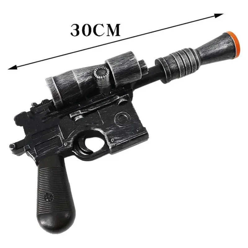 ♥ زي الهالوين الجديد 2026 للرج - مراجعة Cosplay Prop Pistol وسعره
