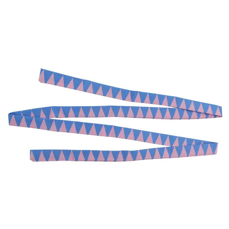 عصابة رأس بتصميم مثلث من أنمي  - مراجعة Cosplay Prop Pattern وسعره