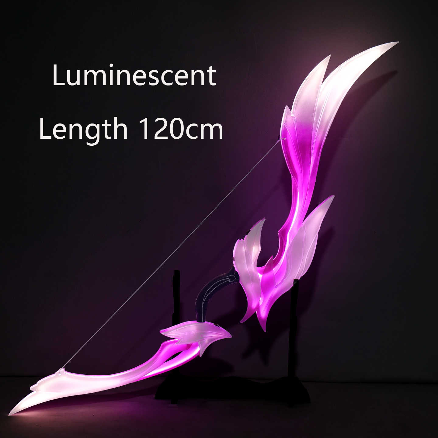 لعبة هونكاي ستار السكك الحديدي - مراجعة Acrylic Cosplay Prop وسعره