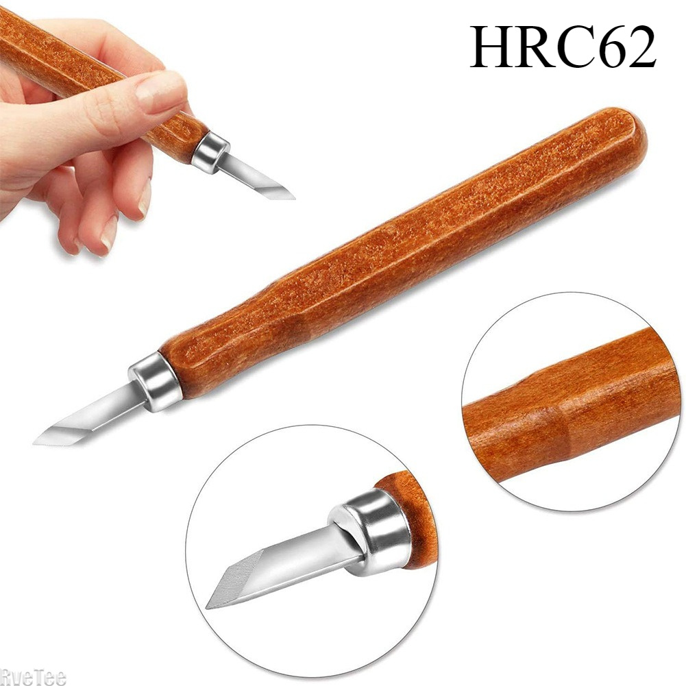 طقم أدوات نحت الخشب SK2 مكون م - مراجعة Craft Knife Set وسعره