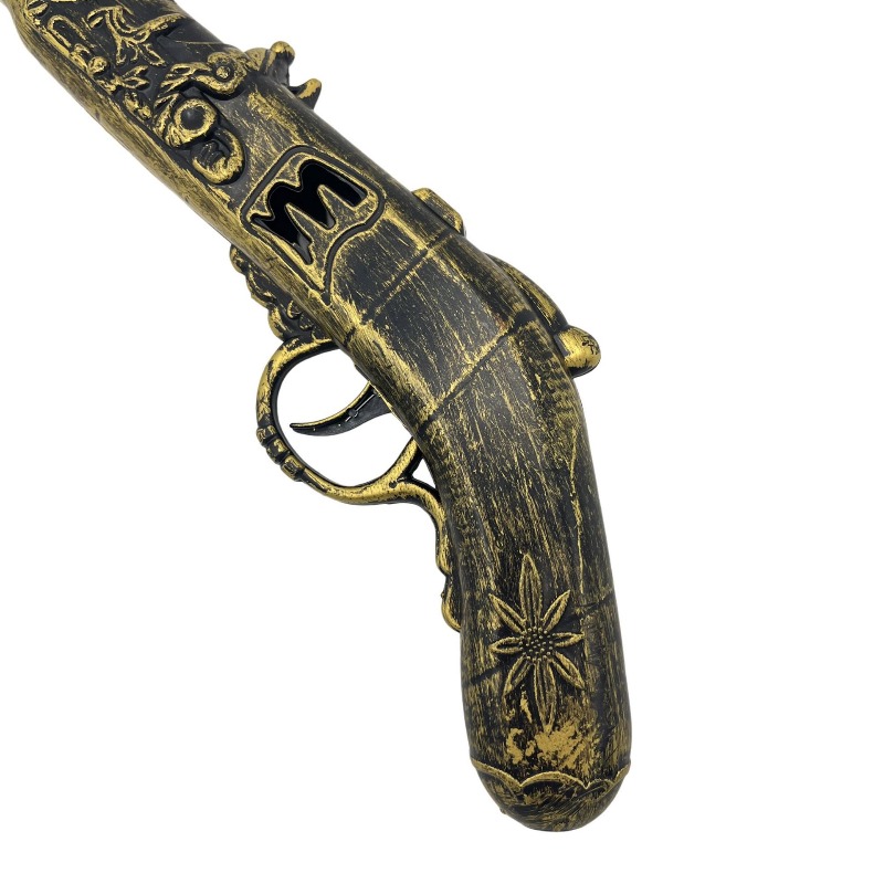 40 سنتيمتر/15.75in القراصنة بن - مراجعة Cosplay Prop Pistol وسعره