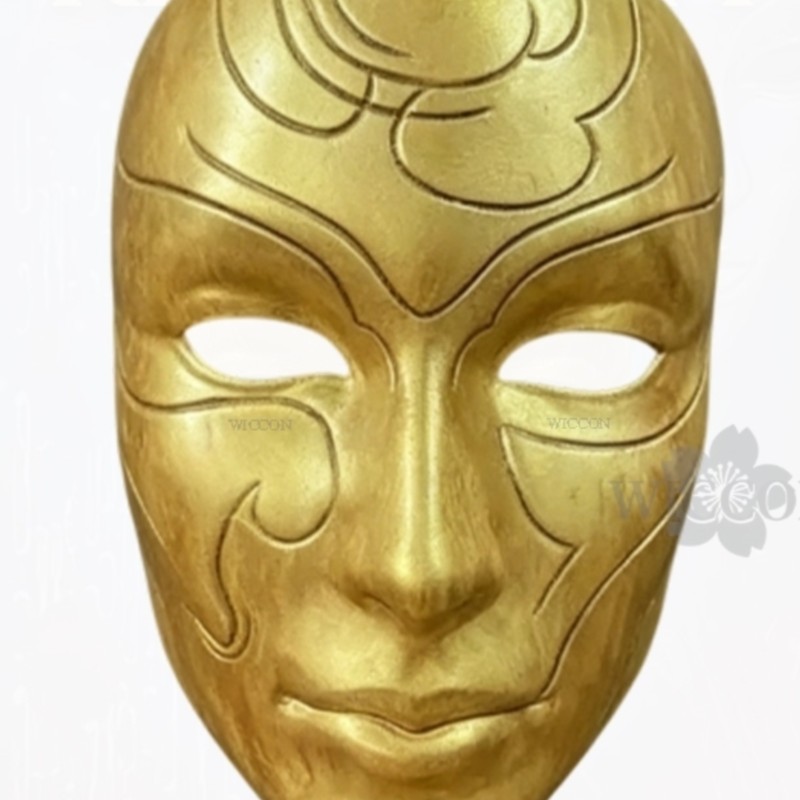 قناع فانتاسيا كاتارينا بتصميم  - مراجعة Cosplay Prop Pattern وسعره